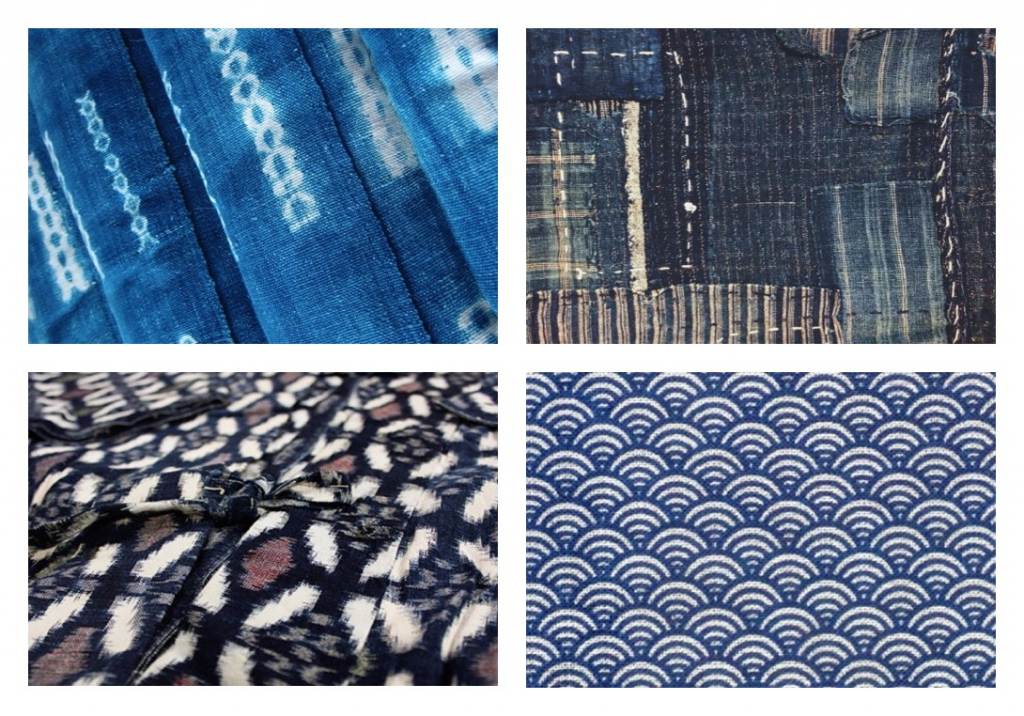 Kiriko Made Japanese fabrics