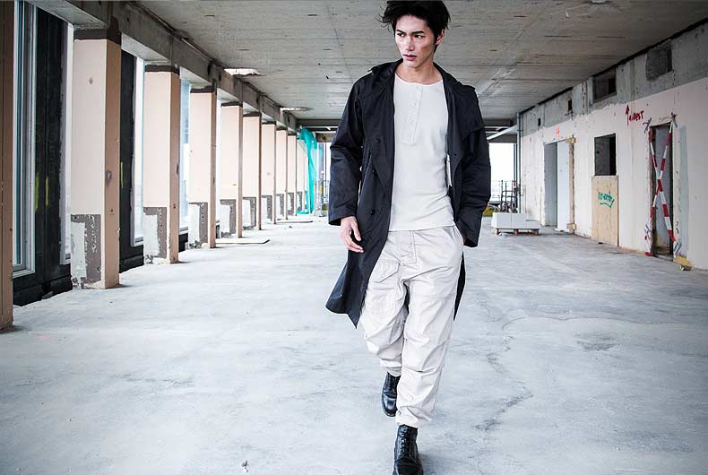 black rabbit menswear exclusively denimhunters