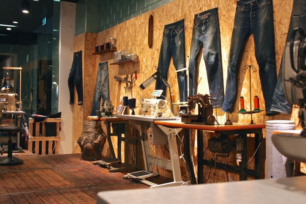 Tulp Jeans The Denim Bar The Hague