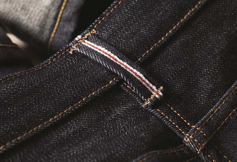 lee cooper selvedge jeans