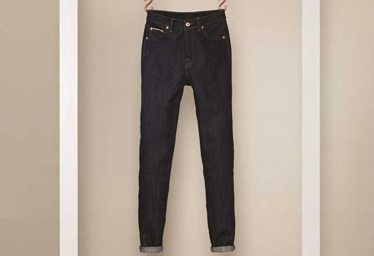 lee cooper tapered jeans