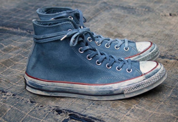 converse indigo