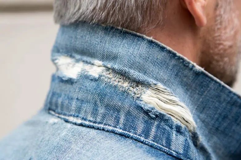 Denim Detectives: Nico's Levi's Type III Trucker Jacket