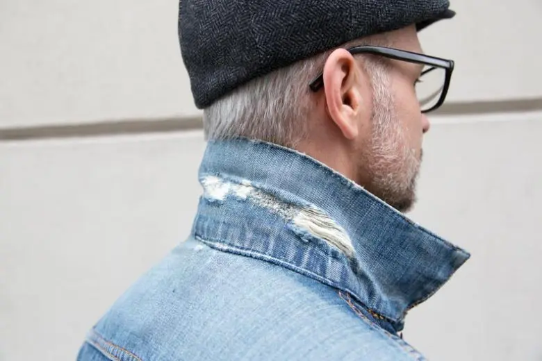 Denim Detectives: Nico's Levi's Type III Trucker Jacket