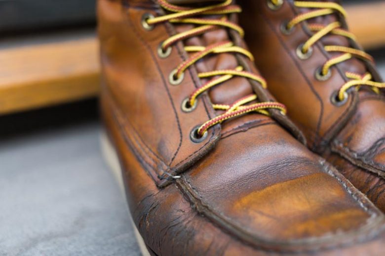 Scrubbing Up Well: Red Wing Shoe Store Cleaning Event.