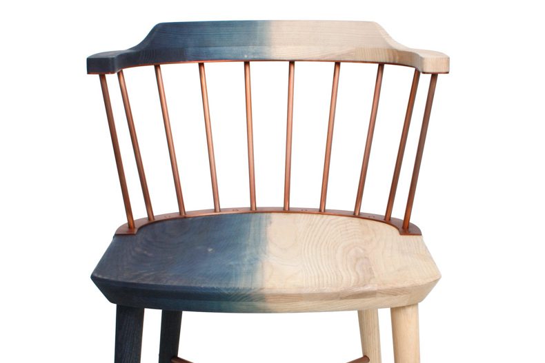 Indigo Dyed Furniture