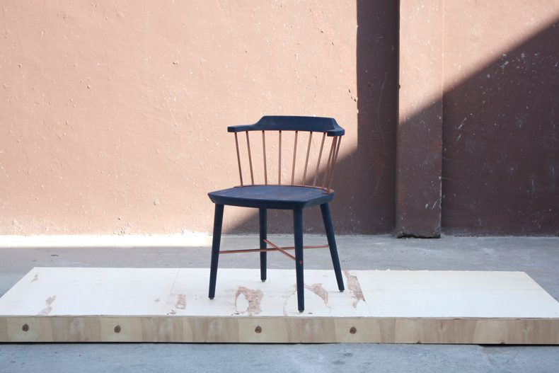 Indigo Dyed Furniture