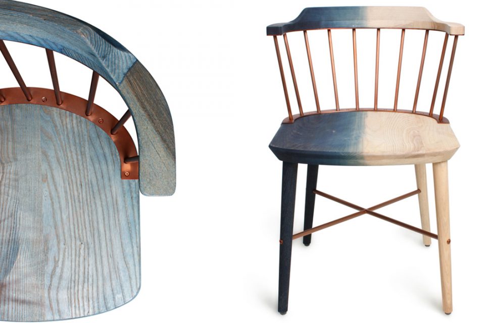 Indigo Dyed Furniture