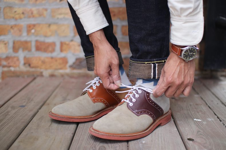 Selvedge1 Instagram Interview