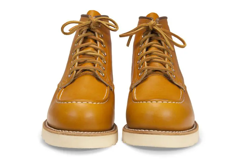 New Release: The Granddaddy of the Red Wing 875, the 9875 Moc Toe.