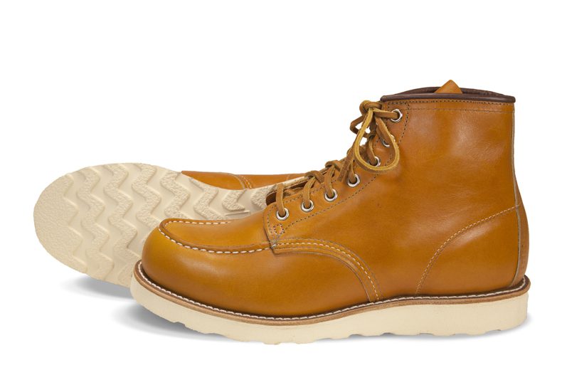 New Release: The Granddaddy of the Red Wing 875, the 9875 Moc Toe.