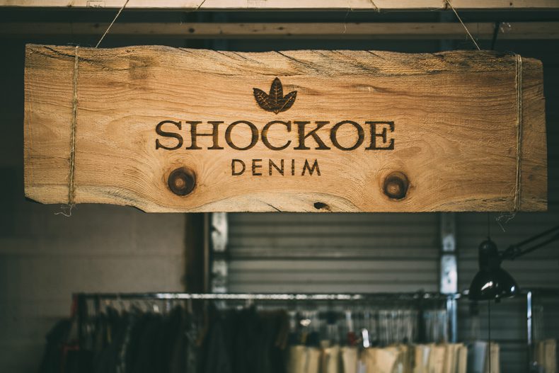 Shockoe Atelier Ropedye