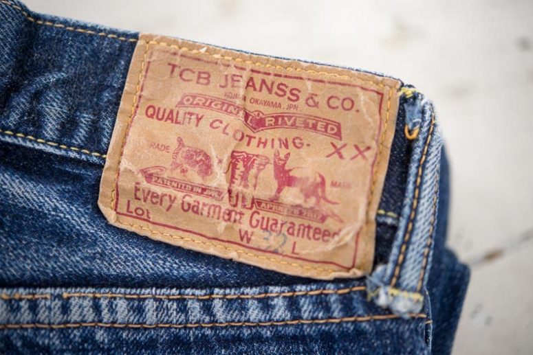Exclusive Interview: Hajime Inoue of TCB Jeans. - Rope Dye Crafted Goods