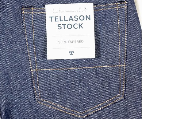 Tellason Stock-Ropedye