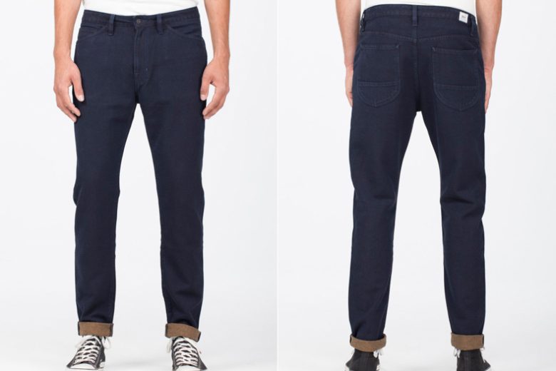 Benzak Denim Developers Pants Range-Ropedye-5