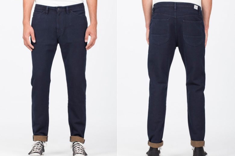 Benzak Denim Developers Pants Range-Ropedye-5