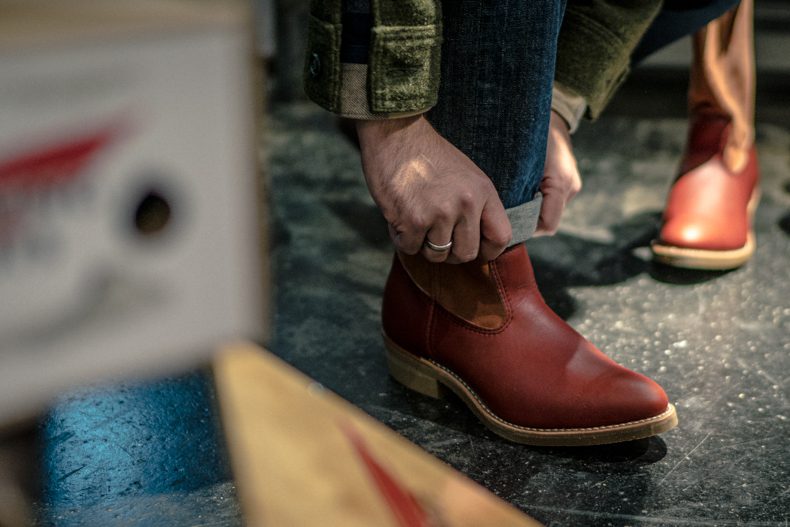 red wing 4327