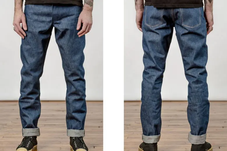 Levi's White Oak Cone Denim Jeans Size 25 - $45 - From Ari
