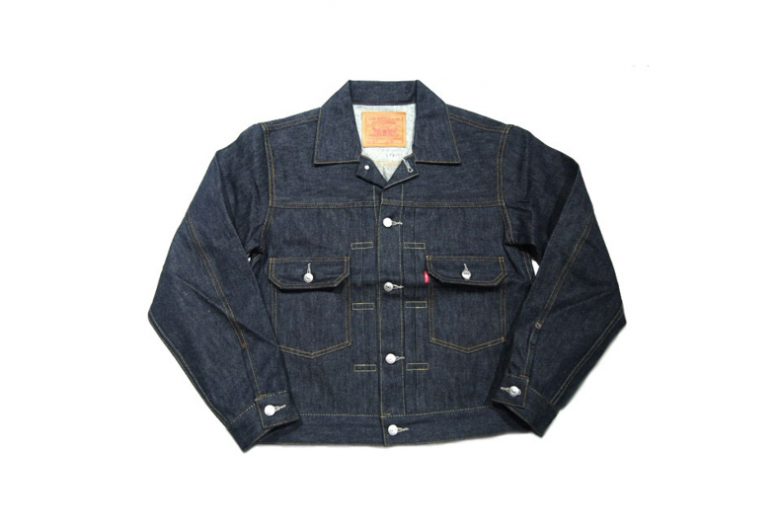 Levis Type 3 Jacket 50th-Ropedye-1