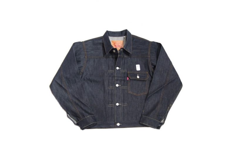 Levis Type 3 Jacket 50th-Ropedye-3