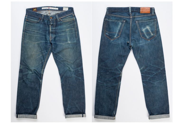 Finding Your Perfect Raw Selvedge Denim Jeans: Denim Weight Part 1 ...