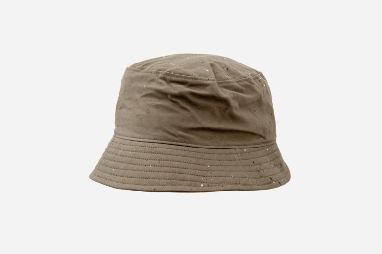 Bucket Hat _ Olive HBT Splatter – 3sixteen_files-Ropedye-5