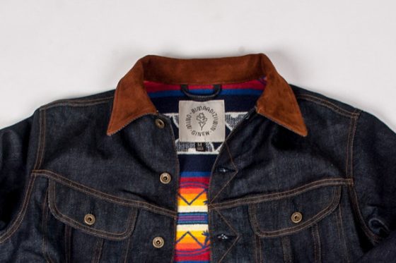 ginew jacket