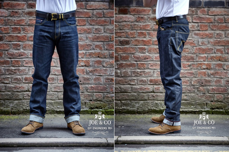 JoeCo Collier Jeans-Ropedye-1