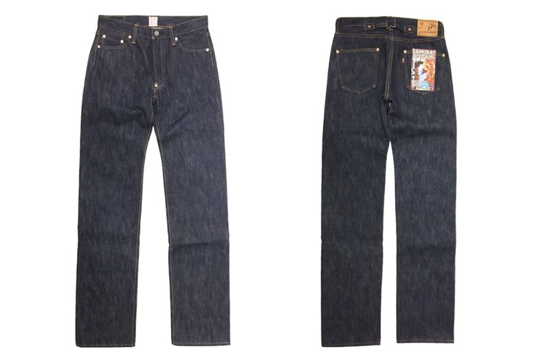 Samurai Special: Celebrating 20 years of Denim Greatness.