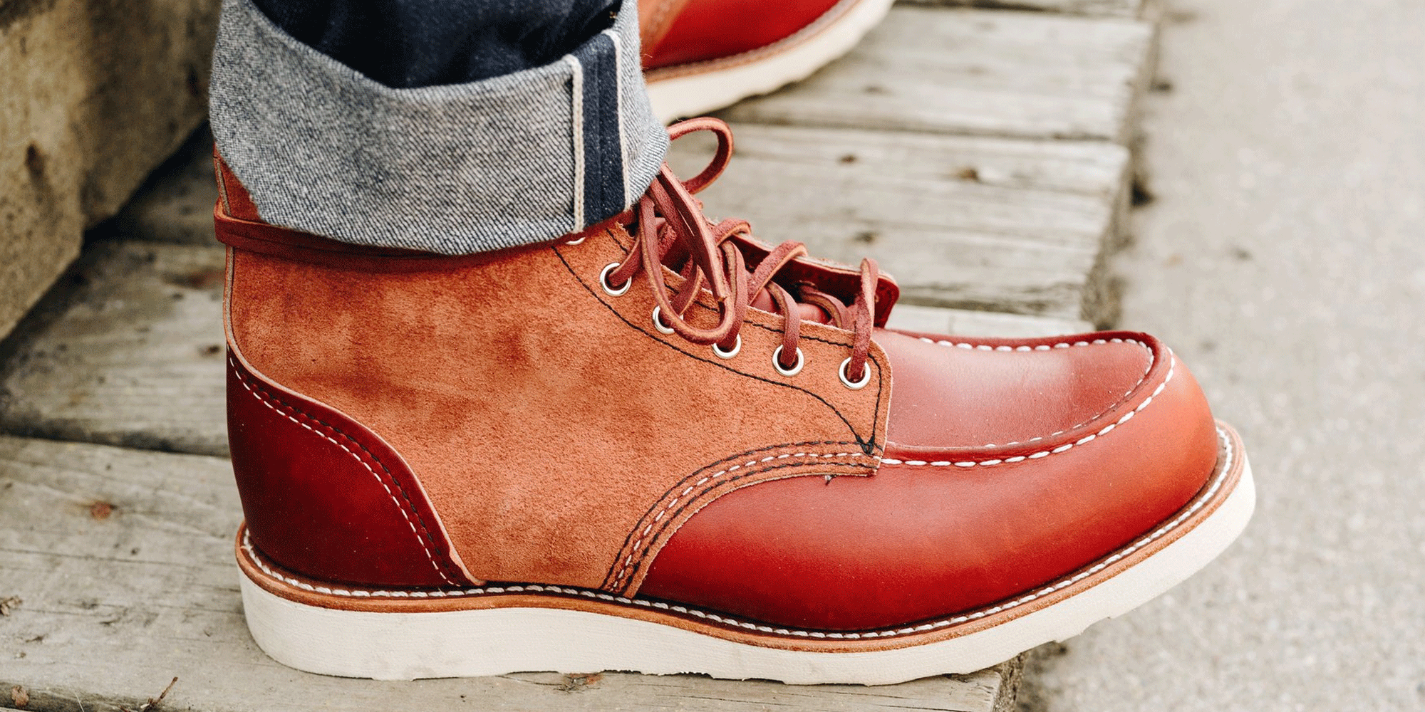Red Wing - 8819 - Moc Toe