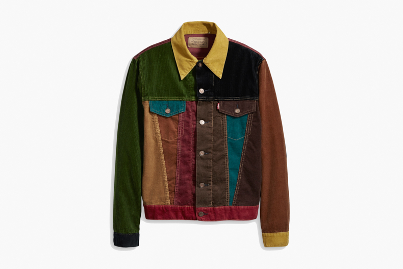 Levi's Vintage Clothing A/W 2018: Classic Americana with Jamaican Flair.