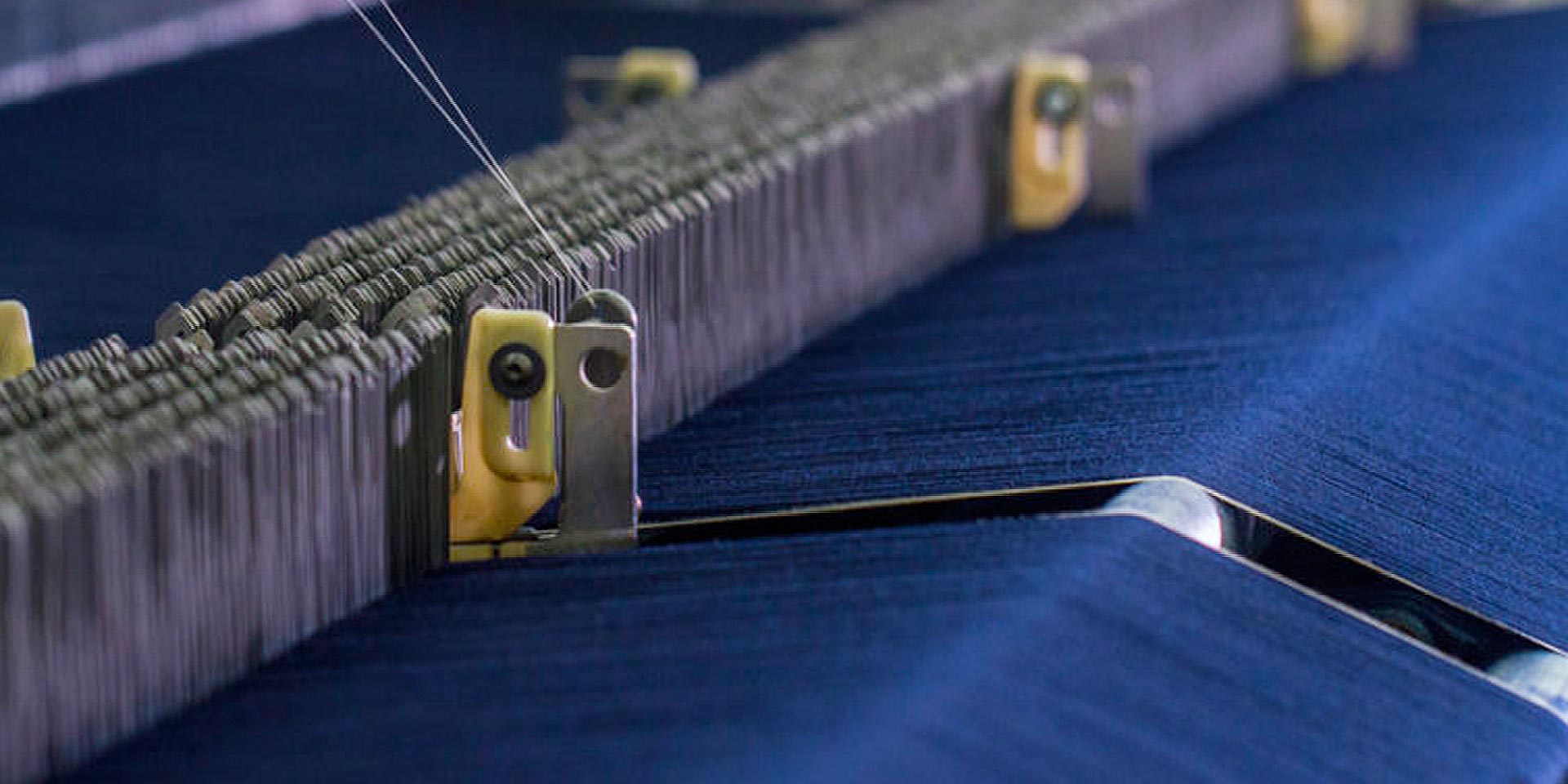 denim mill