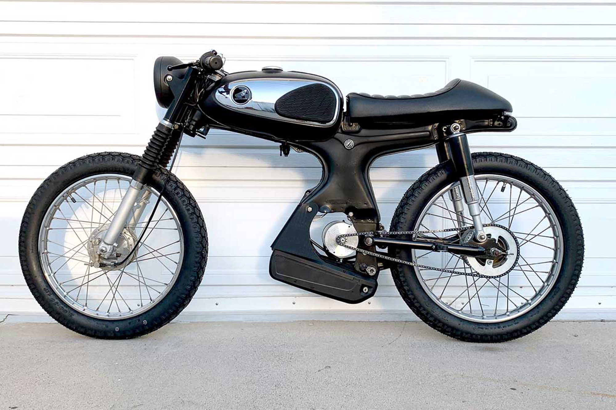 Deus Ex Machina Motorcycles