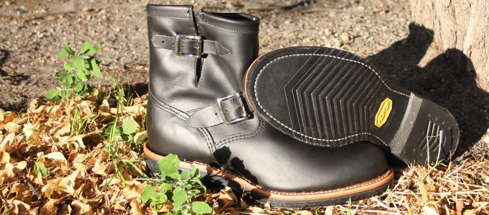 Chippewa 1901M51 Engineer boot