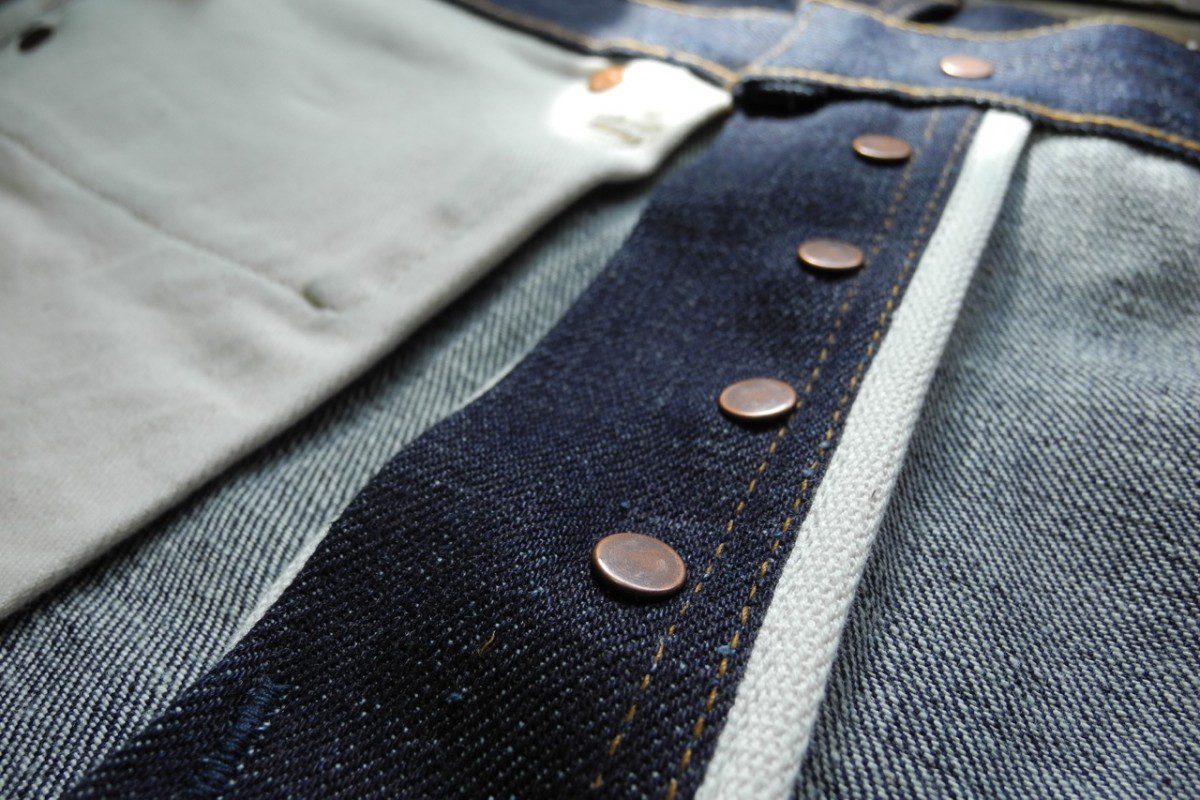 Companion Denim custom jeans Paul Travi review – 04