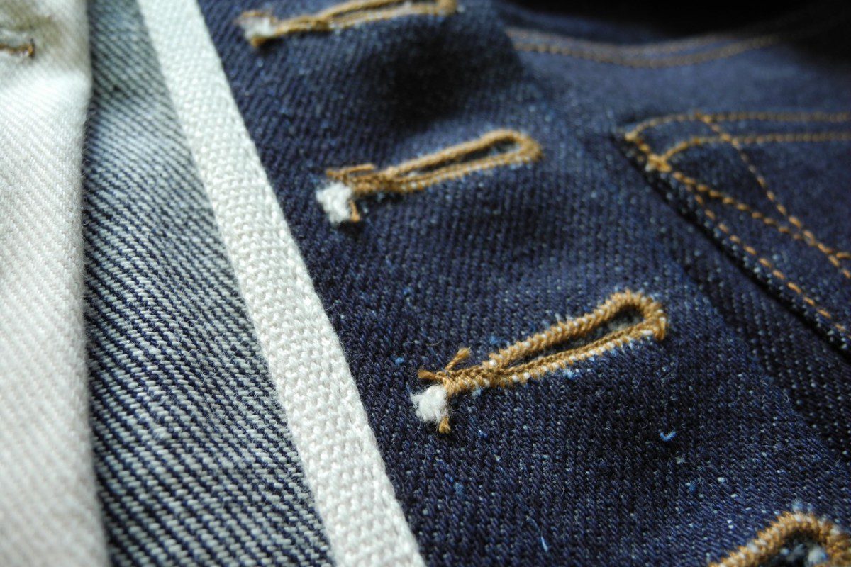 Companion Denim custom jeans Paul Travi review – 06