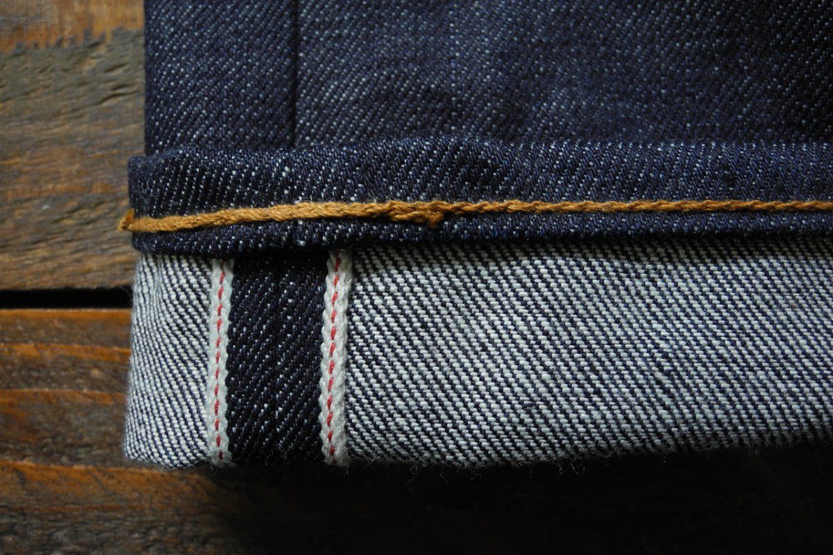 Companion Denim custom jeans Paul Travi review