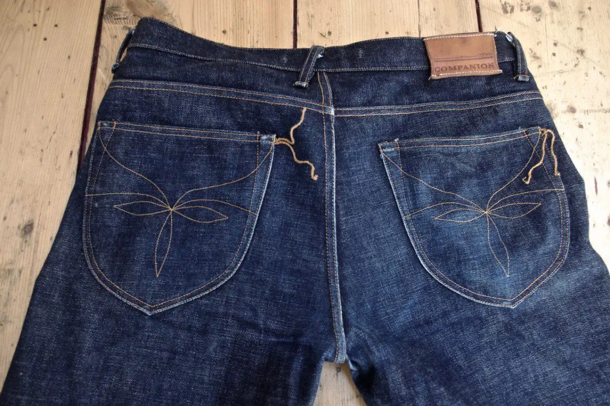 Companion denim shop
