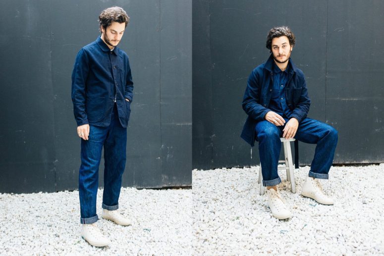 How Evan Kinori Became Denim's New Wunderchild,