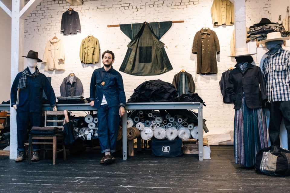 Vintage Men's Clothing - Shop LVC for Men