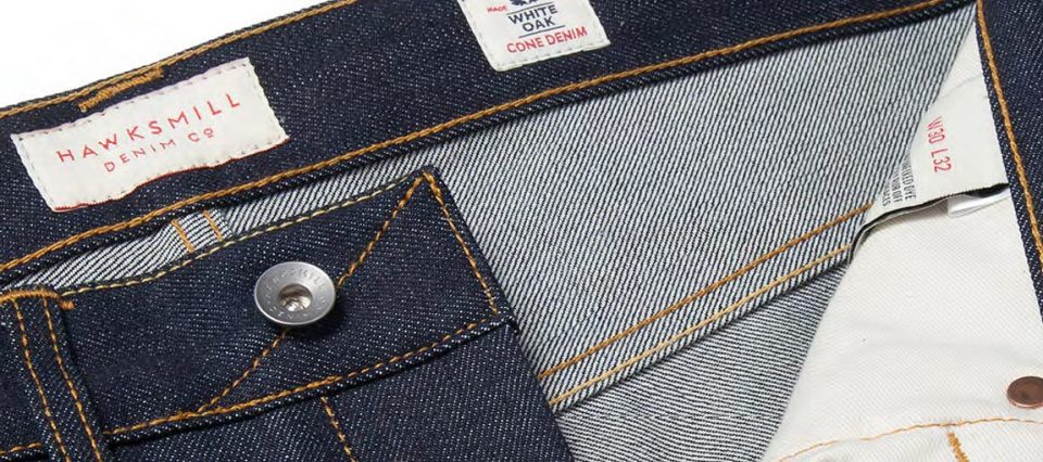 Hawksmill Denim Co