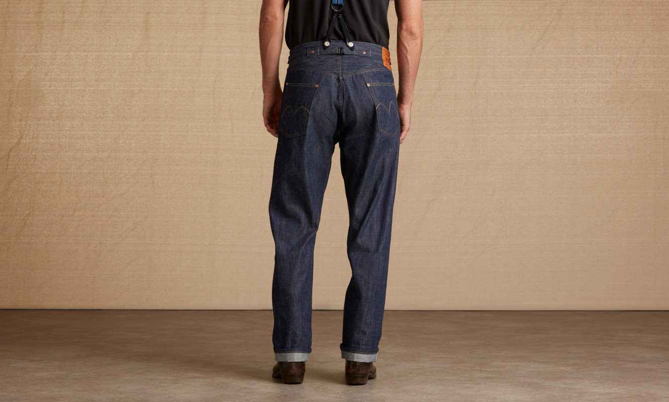 levi's 1915 jeans