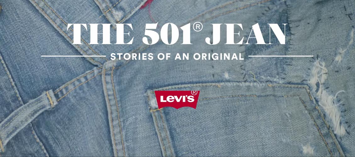 The 501 Jean: Stories of an Original.