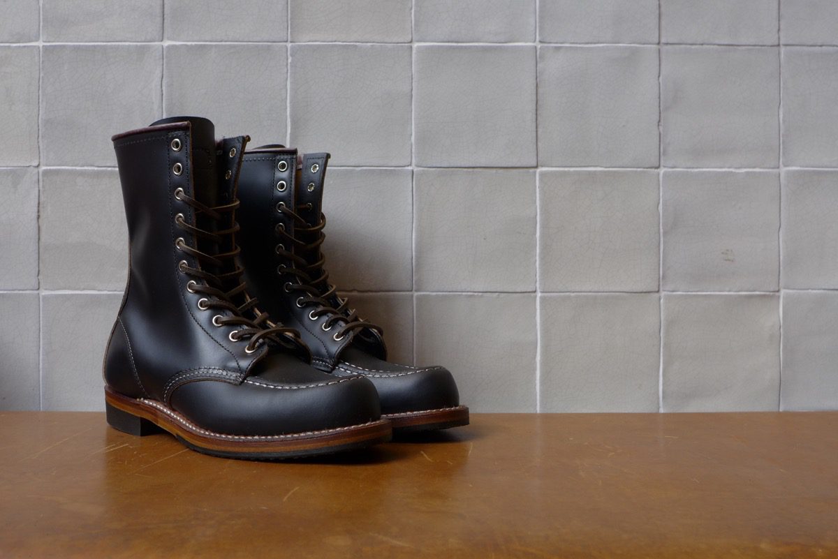 red wing huntsman