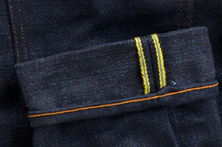 SOSO Swedish Selvedge ID 