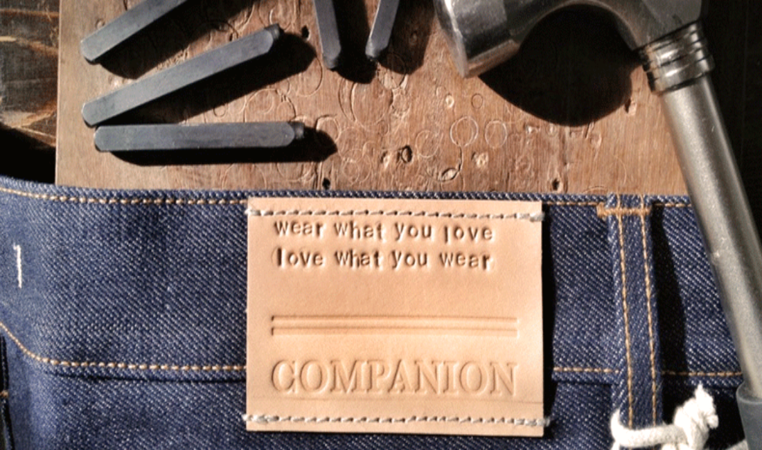 Companion Denim: Could This Be Europe's Answer to Roy Slaper? - Rope Dye  Crafted Goods