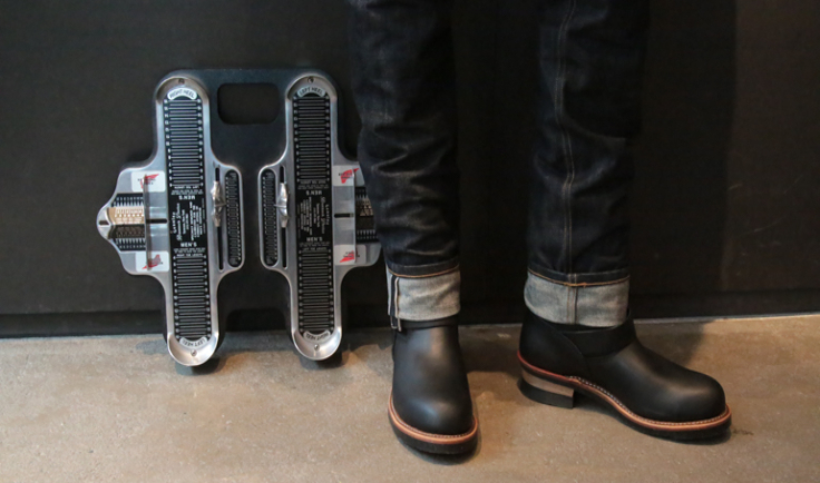 red wing 8200 heritage chelsea rancher boot