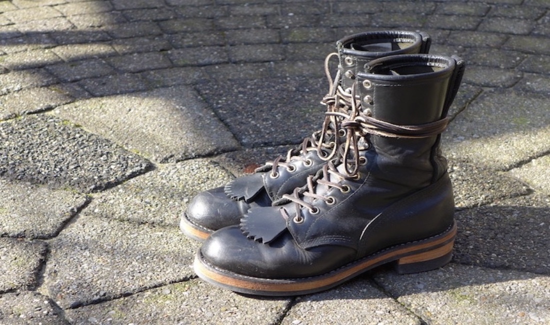 Red Wing Resoling in Europe: Wijsman Cobblers 2) - Rope Dye Crafted Goods