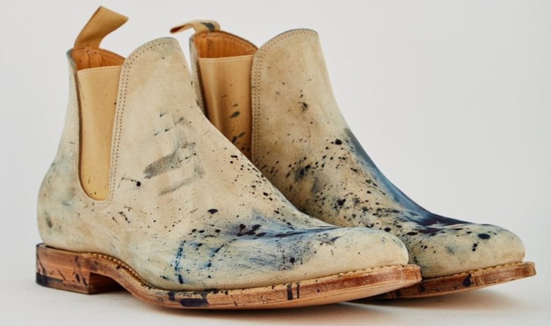 viberg chelsea sizing