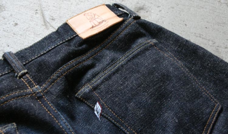 Ring Spun Archives - Rope Dye Crafted Goods